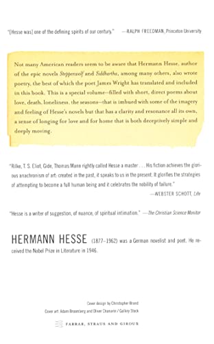 Poems (English and German Edition)