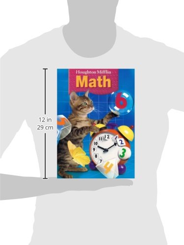 Houghton Mifflin Mathematics, Level 2, Student Edition