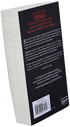 Ace of Shades (The Shadow Game Series, 1)