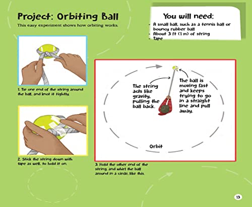 I Can Be a Rocket Scientist: Fun STEM Activities for Kids (Dover Science For Kids)
