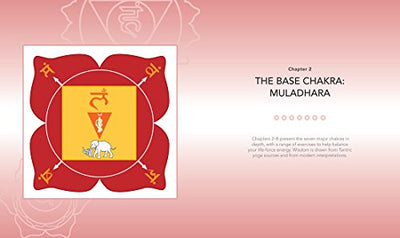 The Chakra Bible: The Definitive Guide to Working with Chakr