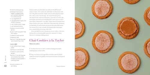 Bake It Off: An Unofficial Taylor Swift-Inspired Cookbook for Every Era, from Breakfast to Midnights (Over 50 Inspired Recipes, Playlists, and Easter Eggs for the Ultimate Swiftie Experience)