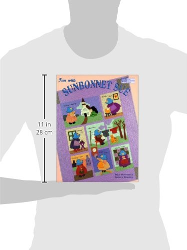 Fun With Sunbonnet Sue
