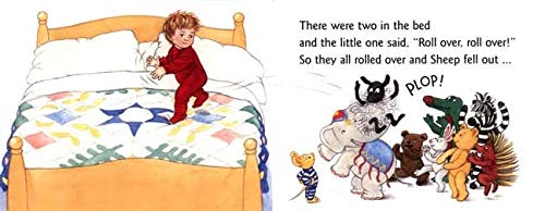 Ten in the Bed