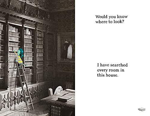 Theres a Ghost in this House