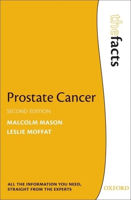 Prostate Cancer (The Facts)