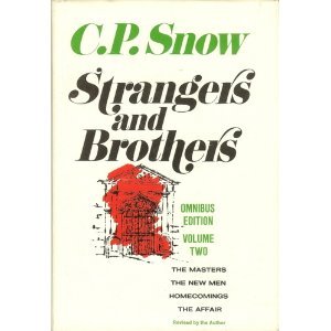 Strangers and Brothers (Omnibus Edition; Vol. 2) by C.P. Sno