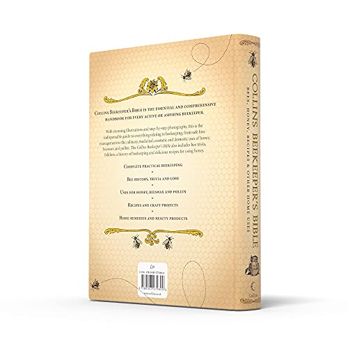 Collins Beekeepers Bible