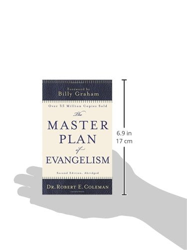 The Master Plan of Evangelism