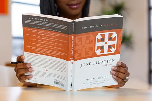Justification, Volume 1 (New Studies in Dogmatics)