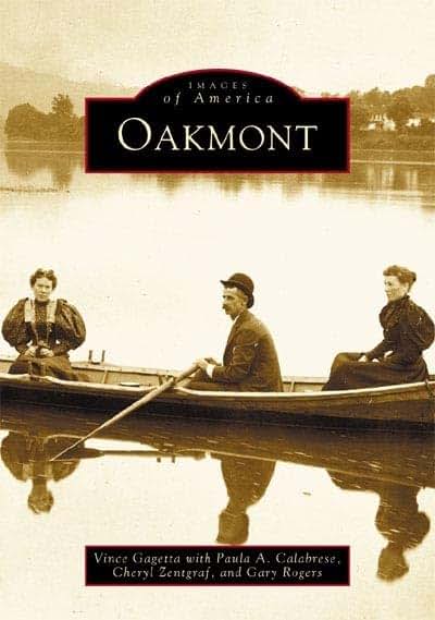 Oakmont (PA) (Images of America)