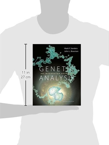 Genetic Analysis: An Integrated Approach (2nd Edition)
