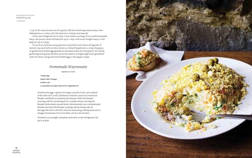 Basque Country: A Culinary Journey Through a Food Lover's Paradise