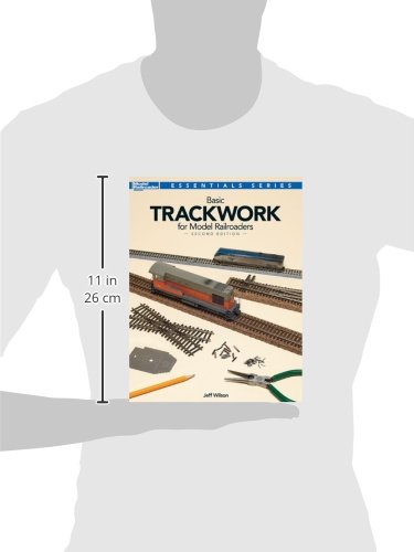 Basic Trackwork for Model Railroaders (Essentials)