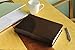 NIV, Super Giant Print Reference Bible (Font Size: 16.5-point), Leathersoft, Brown, Red Letter, Thumb Indexed, Comfort Print