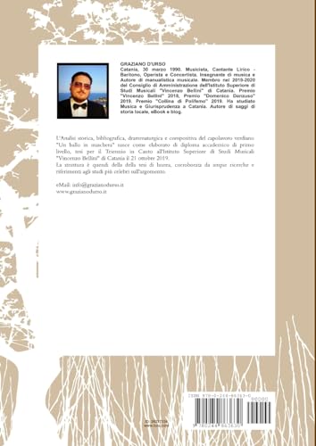 Un ballo in maschera. Analisi storica, bibliografica, drammaturgica e compositiva del capolavoro verdiano. (Italian Edition)