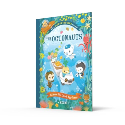 The Octonauts Explore the Great Big Ocean
