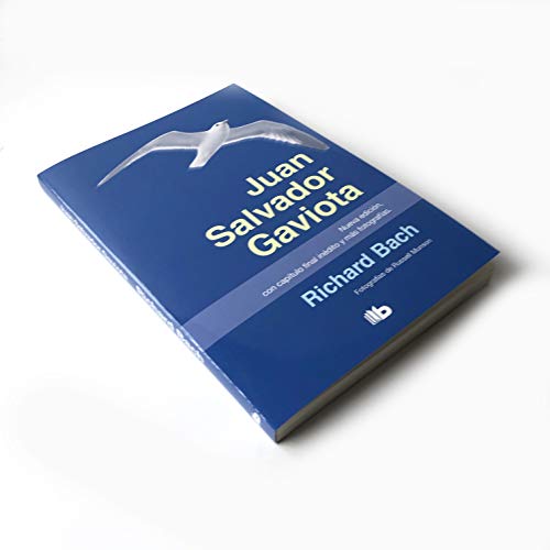Juan Salvador Gaviota/Jonathan Livingston Seagull (Spanish Edition)