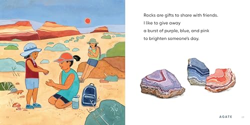 All the Rocks We Love