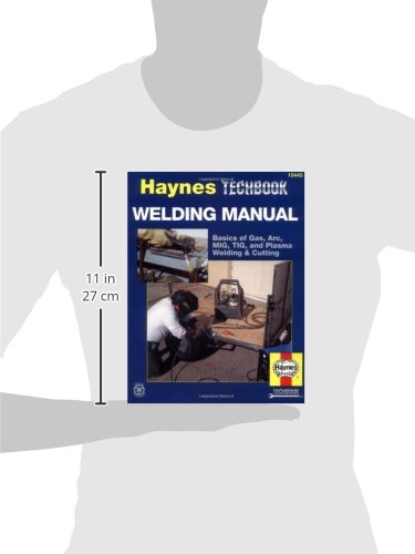 Welding Manual Haynes TECHBOOK