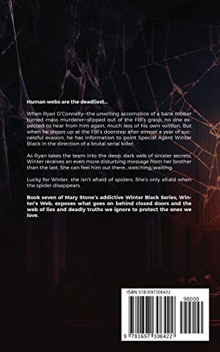 Winter's Web (Winter Black FBI Mystery Series)