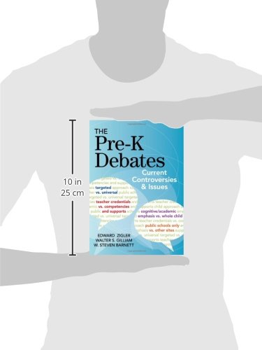 The Pre-K Debates: Current Controversies and Issues