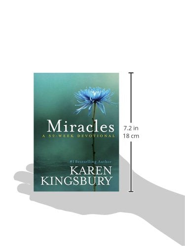 Miracles: A 52-Week Devotional