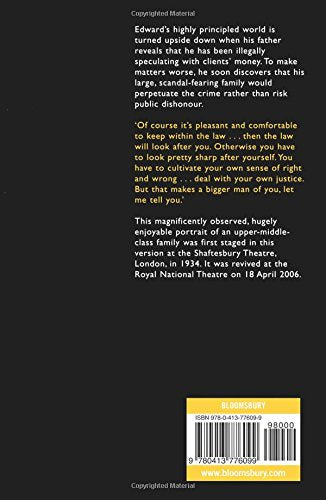 The Voysey Inheritance (Modern Plays)