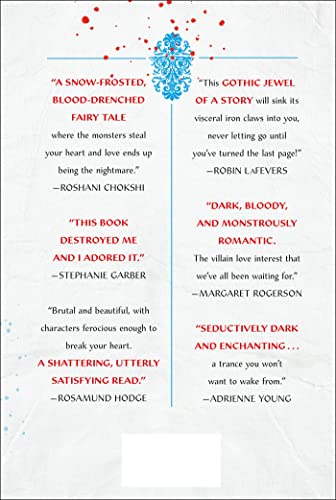 Wicked Saints: A Novel (Something Dark and Holy, 1)