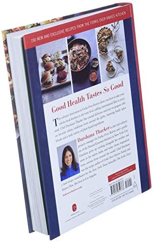 Forks Over Knives: Flavor!: Delicious, Whole-Food, Plant-Based Recipes to Cook Every Day