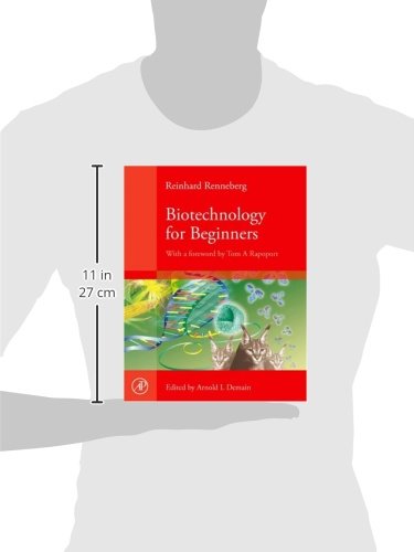 Biotechnology for Beginners