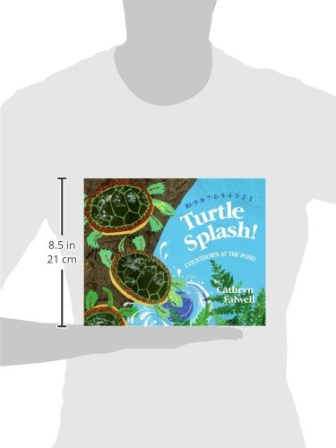 Turtle Splash!: Countdown at the Pond