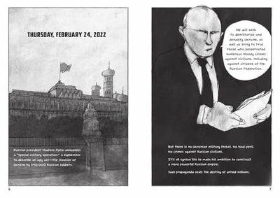 83 Days in Mariupol: A War Diary