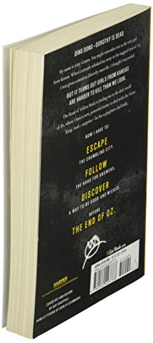 The End of Oz (Dorothy Must Die, 4)