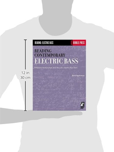 Reading Contemporary Electric Bass: Guitar Technique