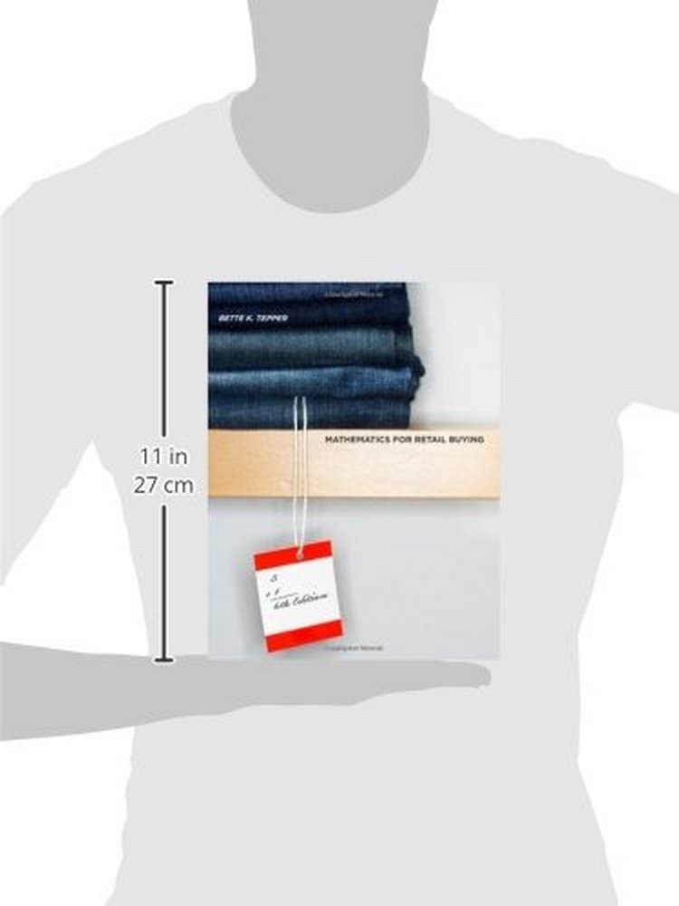 Mathematics for Retail Buying 6th Edition