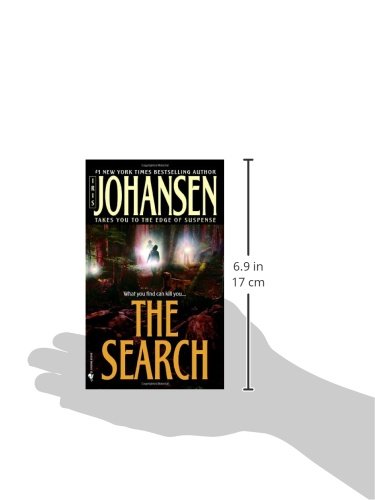 The Search (Eve Duncan)