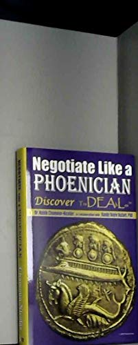 Negotiate like a Phoenician: Discover Tradeables