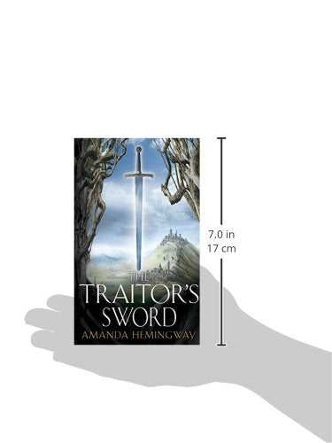 The Traitors Sword: The Sangreal Trilogy Two