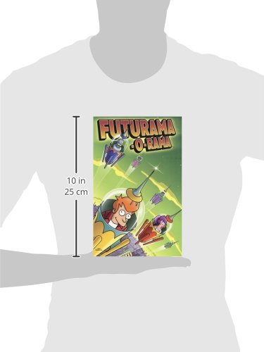 Futurama-O-Rama (Simpsons Futurama)