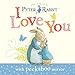 Peter Rabbit, I Love You: with Peekaboo Mirror