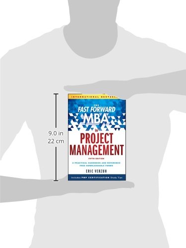 The Fast Forward MBA in Project Management