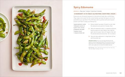 The 30-Minute Clean Eating Cookbook: 115 Easy, Whole Food Recipes