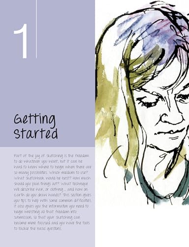 Sketching People: An Urban Sketcher's Manual to Drawing Figures and Faces