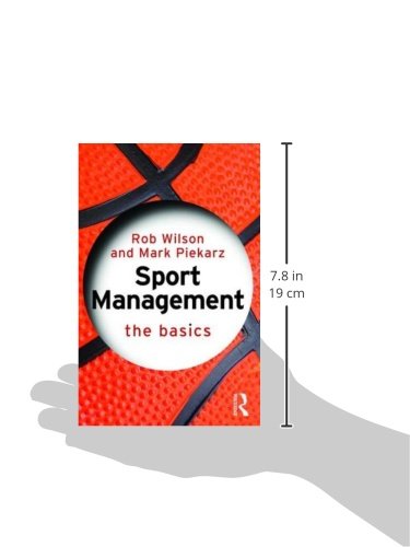 Sport Management: The Basics