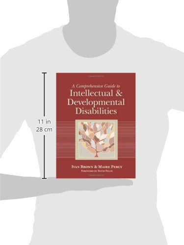 A Comprehensive Guide to Intellectual and Developmental Disabilities