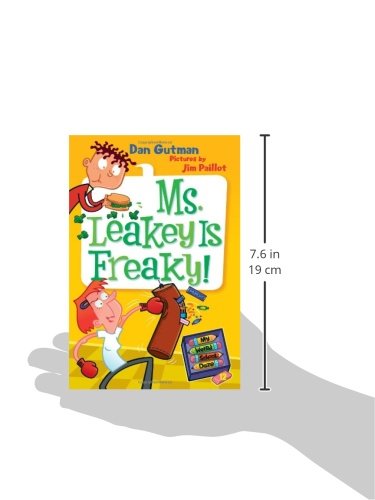 My Weird School Daze #12: Ms. Leakey Is Freaky!