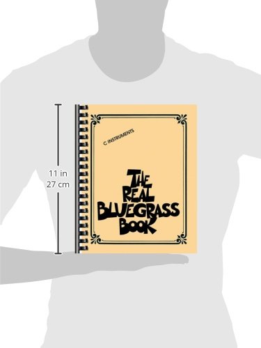 The Real Bluegrass Book: C Instruments