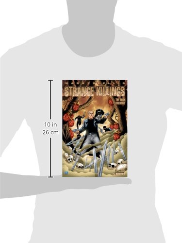Warren Ellis' Strange Killings: Body Orchard
