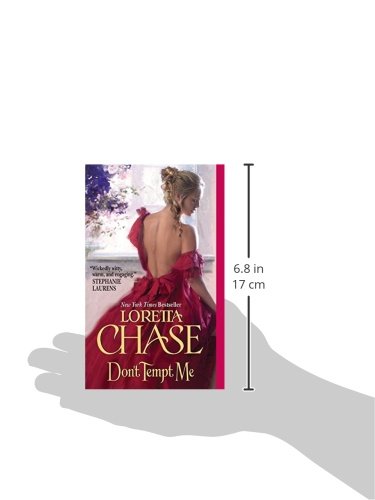 Don't Tempt Me (The Fallen Women Series, 1)